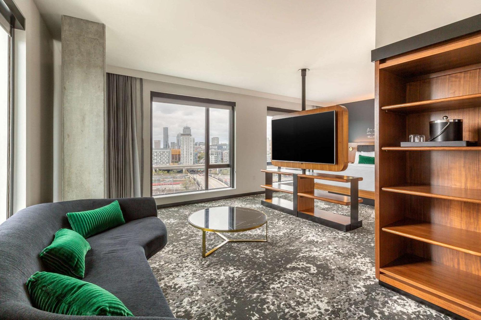 Cambria Hotel Boston Downtown - Seaport Eksteriør billede