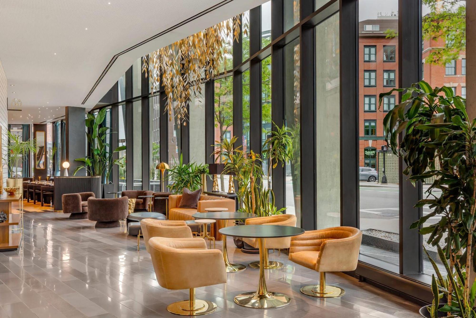 Cambria Hotel Boston Downtown - Seaport Eksteriør billede